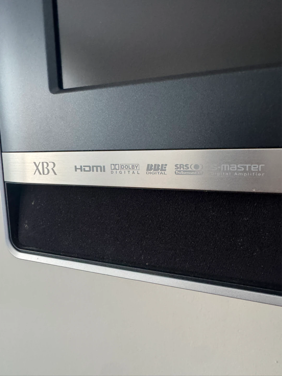 Sony Bravia XBR HDTV - photo 4