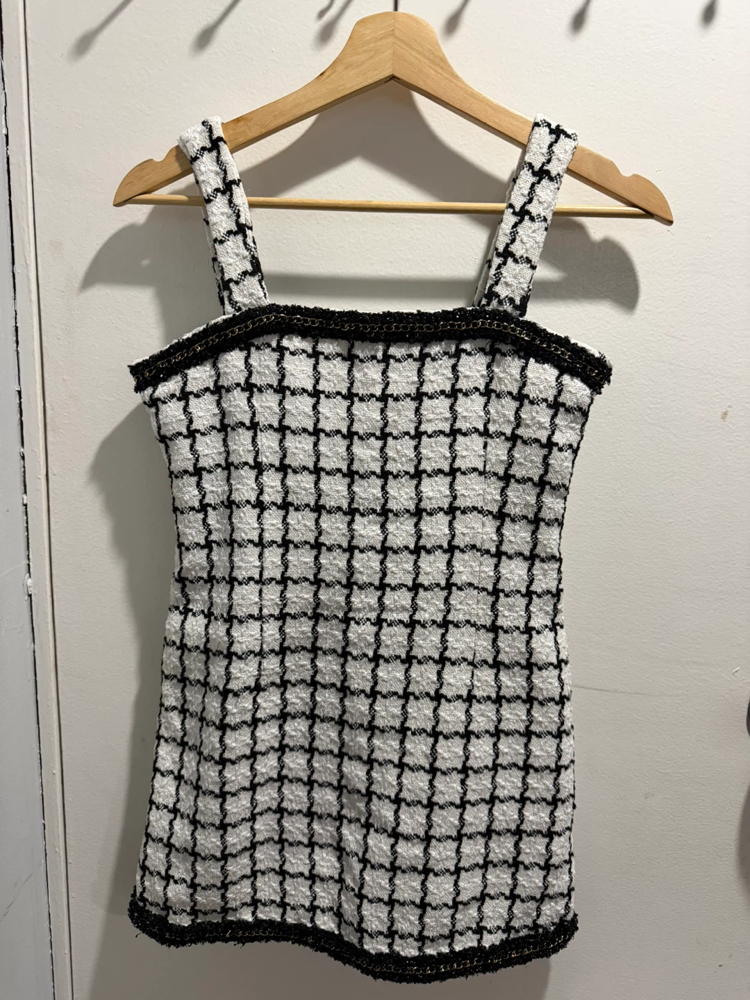 Tweed Set - Cropped Jacket and Dress - photo 3