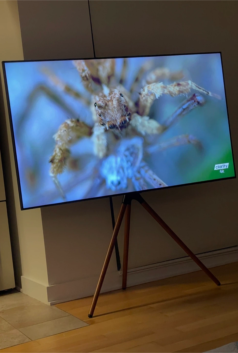 Clarity 4K TV
