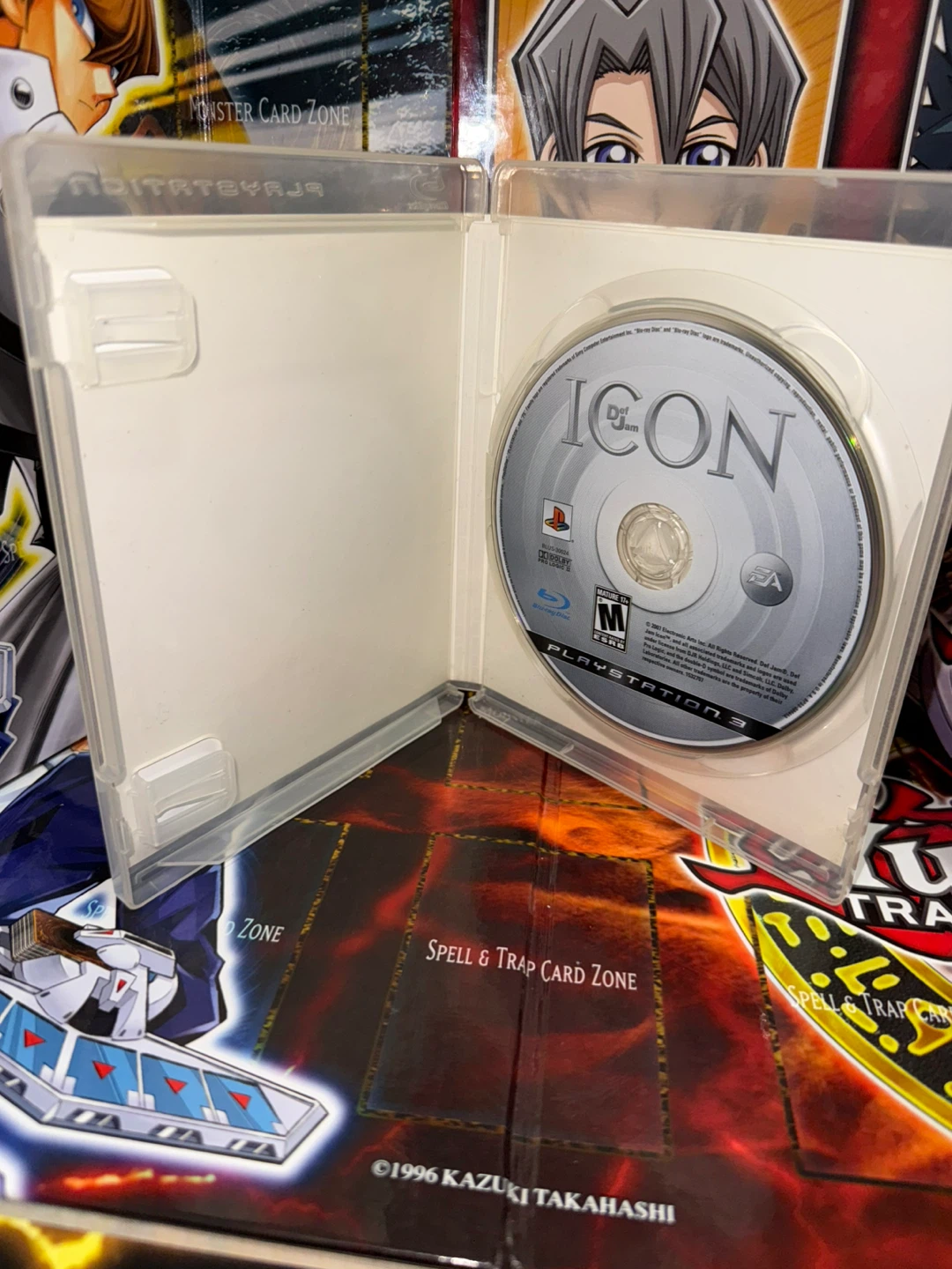 ICON PlayStation 3 Video Game - photo 3
