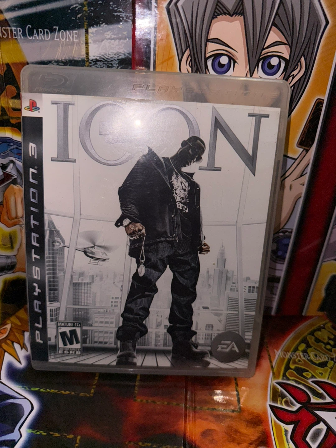 ICON PlayStation 3 Video Game