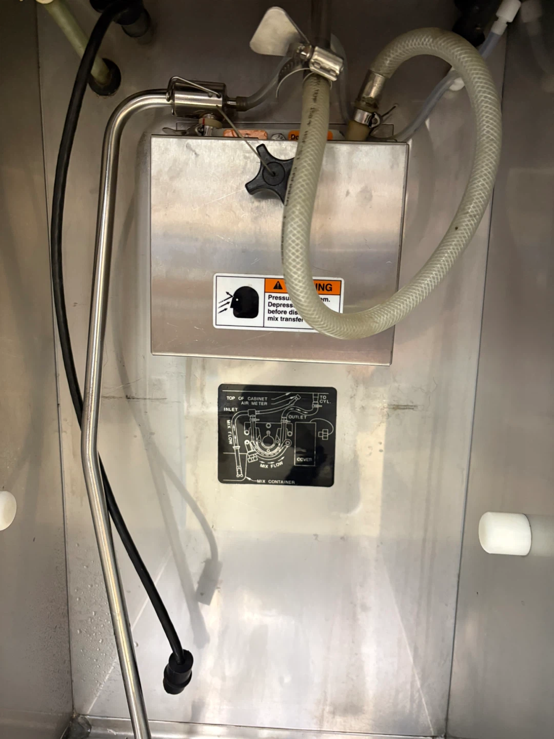 Electro Freeze Freedom 360 Soft Serve Machine - photo 4