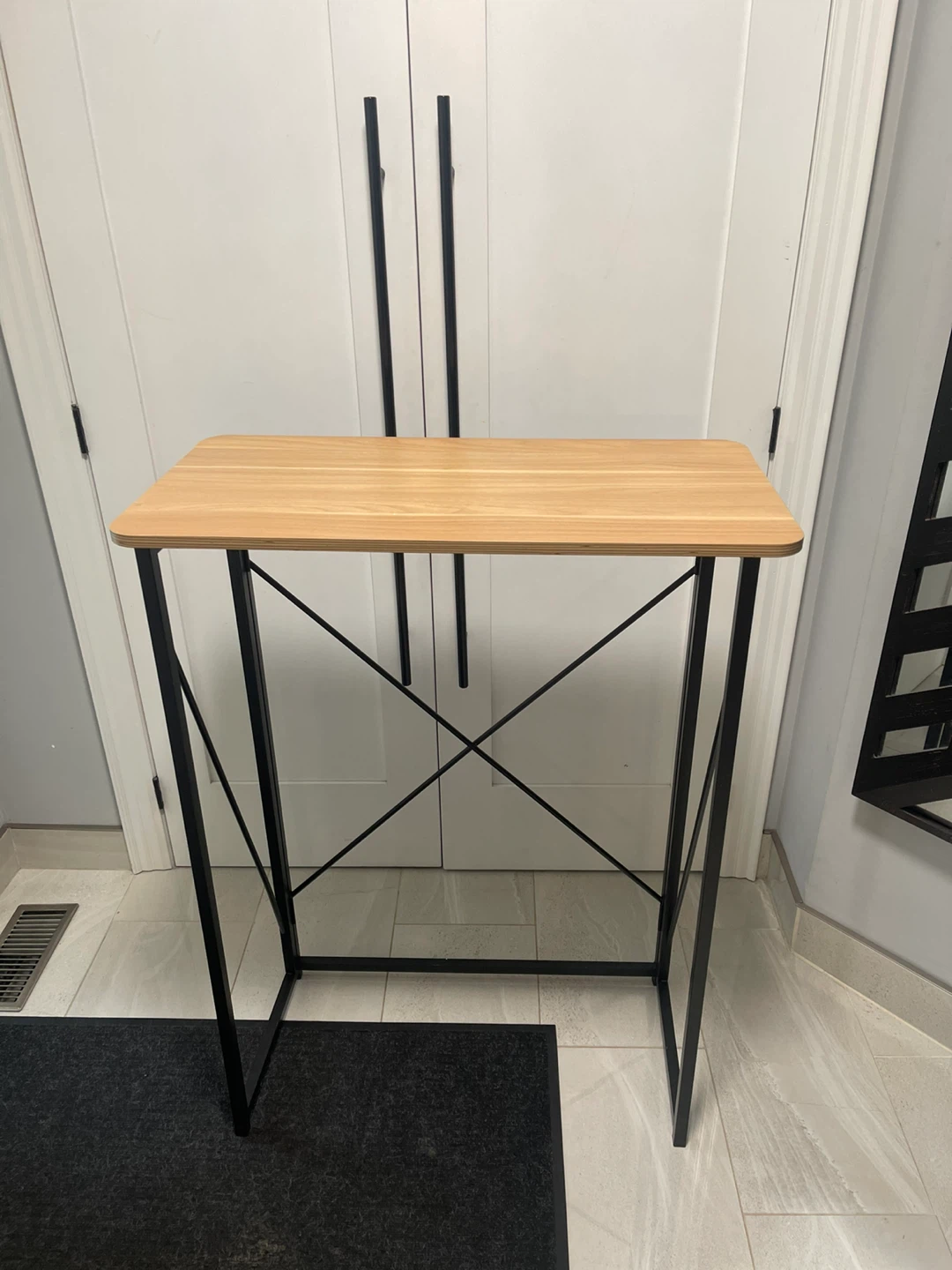 Standing Folding Desk