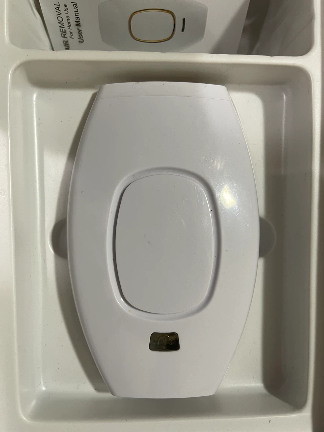 White IPL Hair Removal Device - photo 2