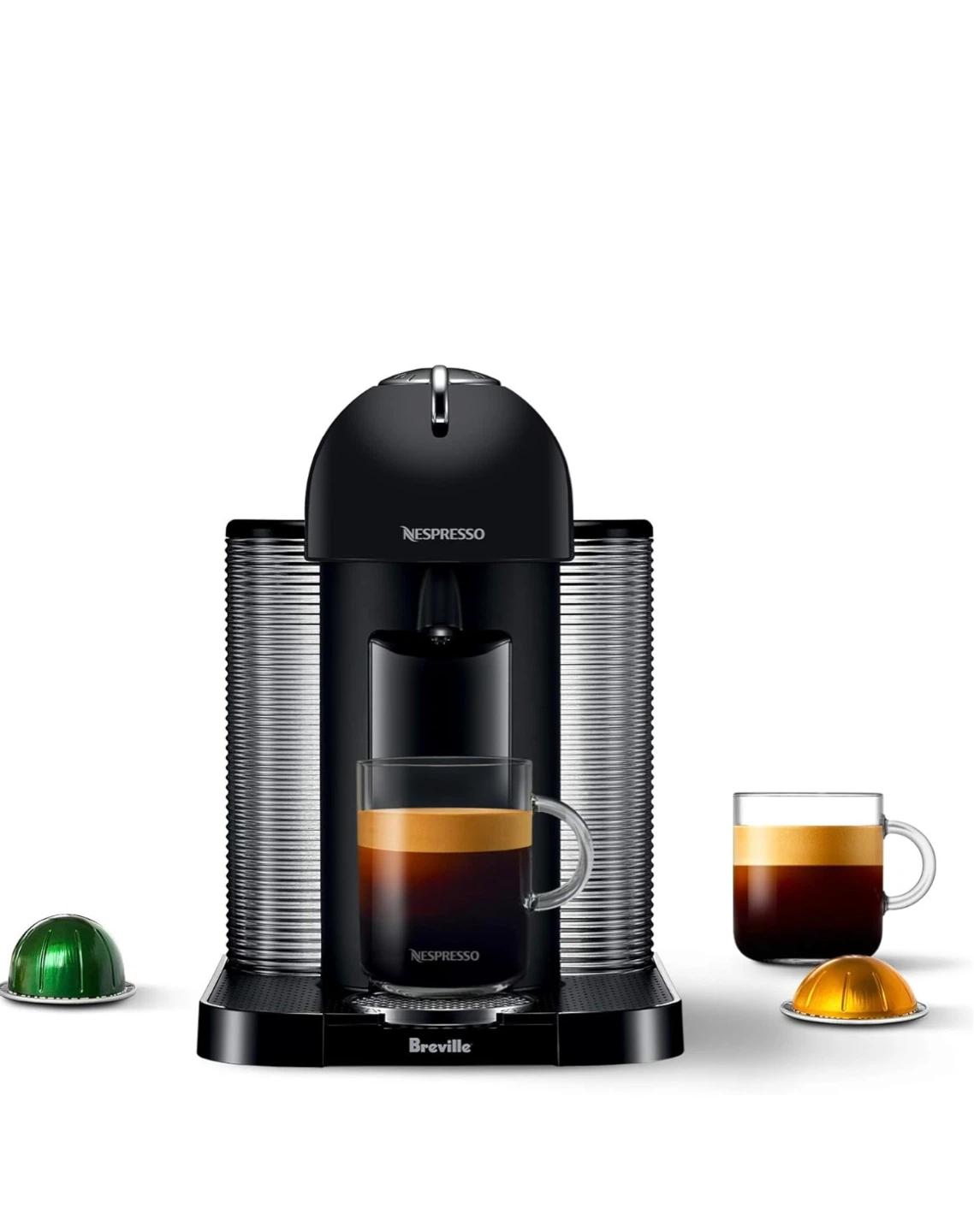 Nespresso Vertuo Coffee Machine - Black