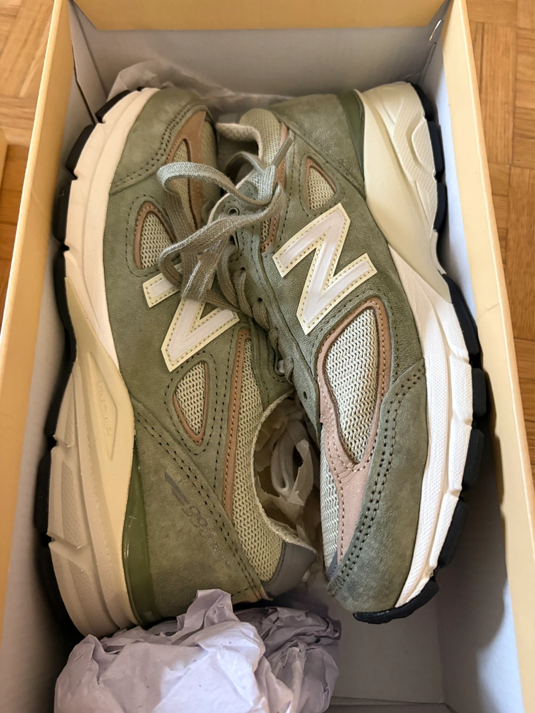 New Balance U990GT4 - unisex - photo 2