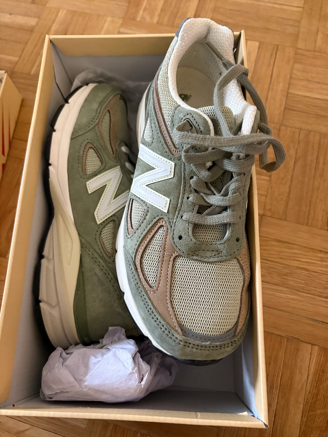 New Balance U990GT4 - unisex - photo 4