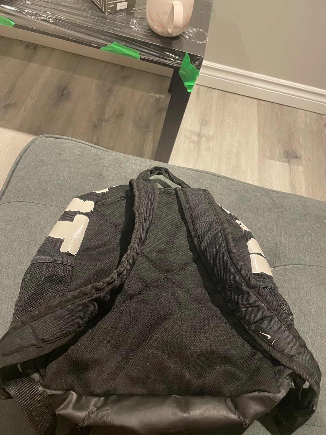 Nike Brasilia JDI Mini Backpack (with original keychain) - photo 4