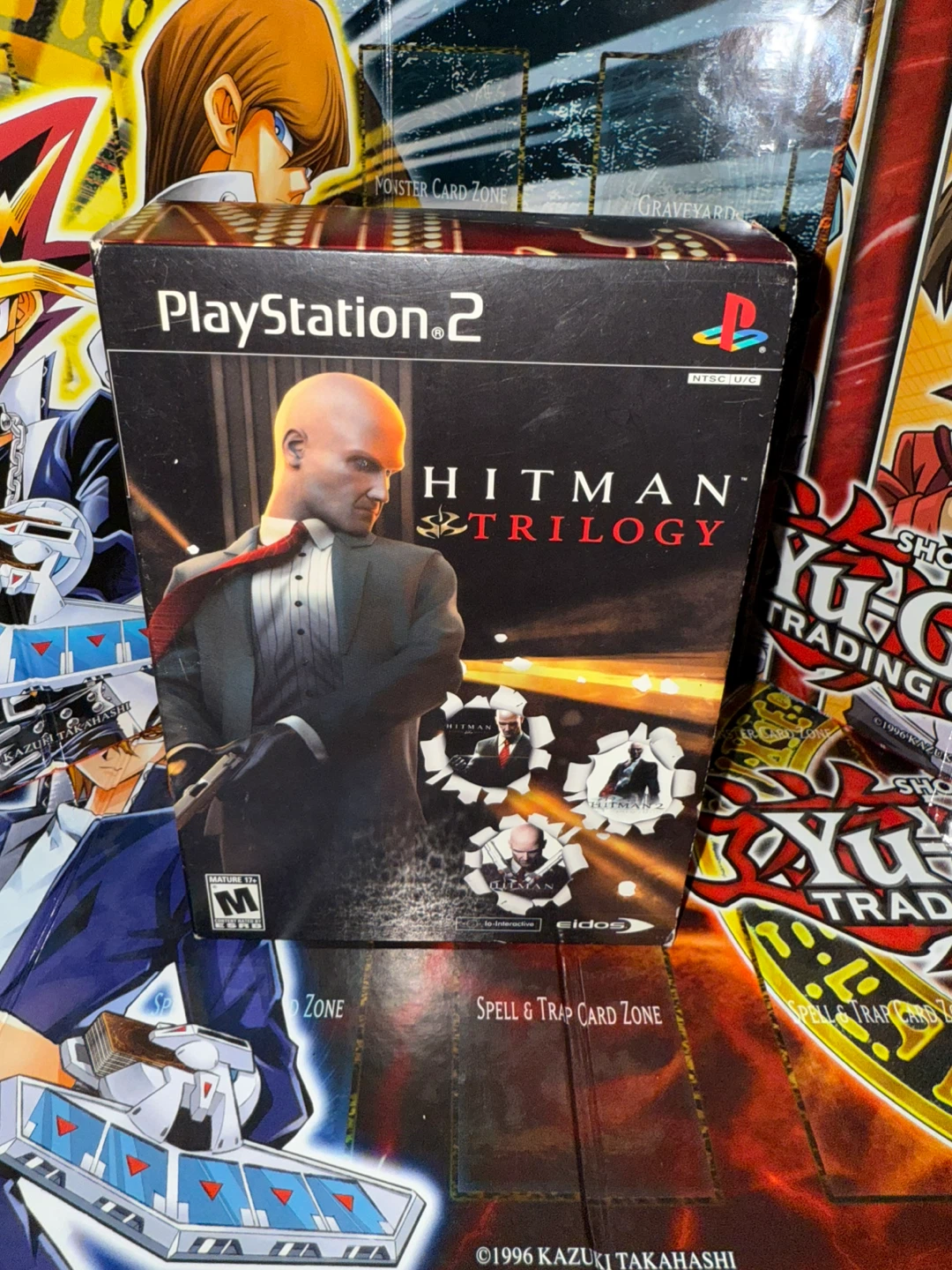 Hitman Trilogy - Complete Killer Package - PlayStation 2