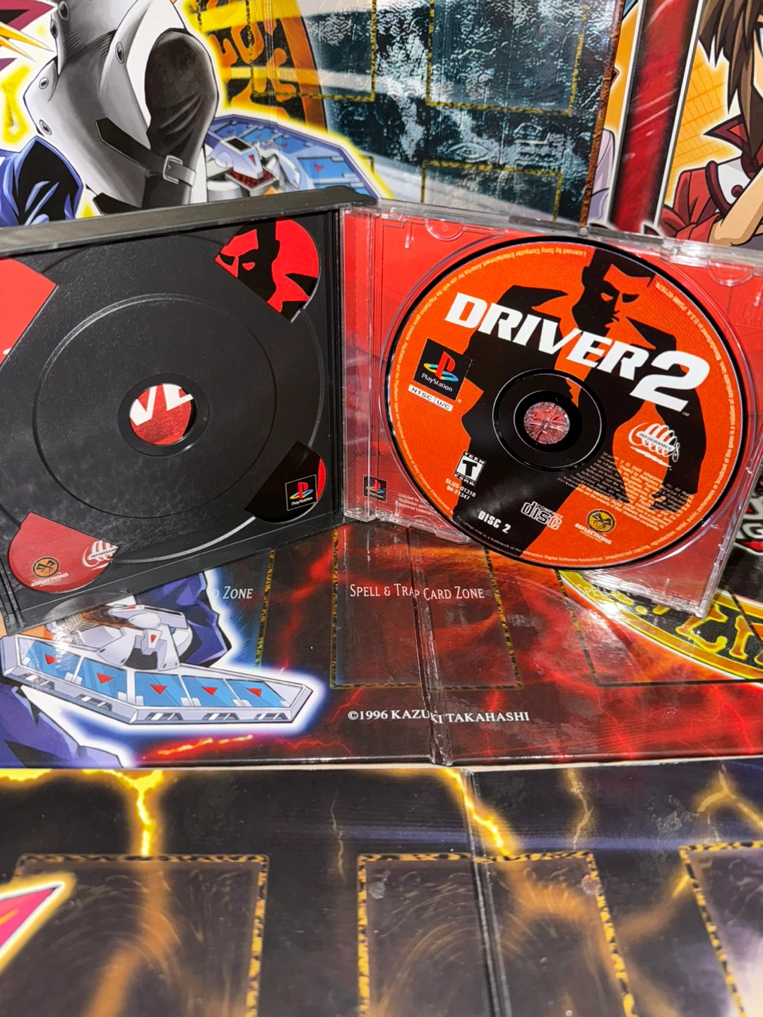 PlayStation Driver 2 The Wheelman Is Back Video Game - photo 4
