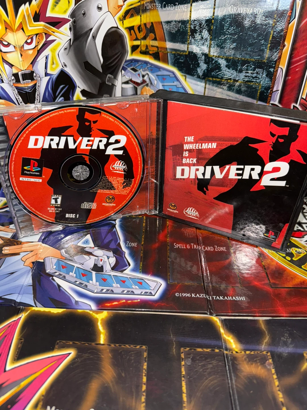 PlayStation Driver 2 The Wheelman Is Back Video Game - photo 3