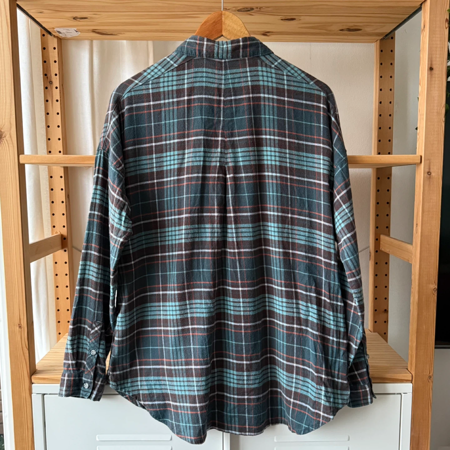 Womens Mountain Hardwear Flannel Shirt - photo 2