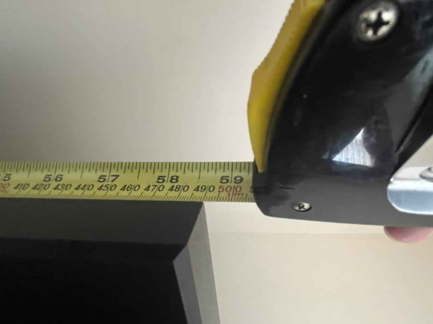 Black Entertainment Stand - photo 4