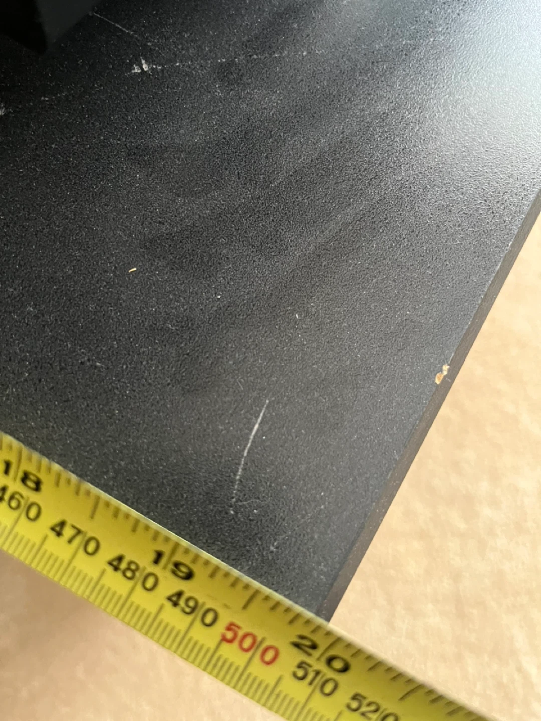 Black Entertainment Stand - photo 5