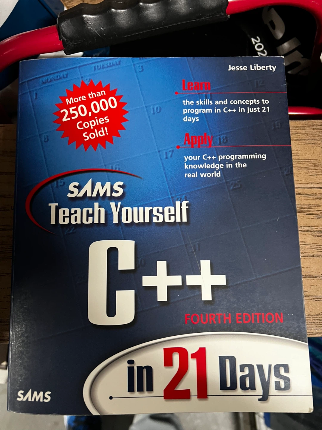 SAMS Teach Yourself C++ in 21 Days Fourth Edition