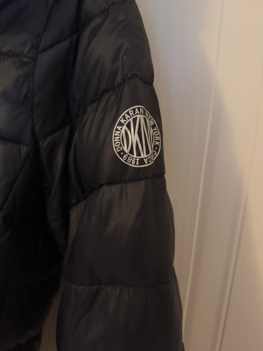 DKNY Premium Blended Down Puffer Jacket - photo 4