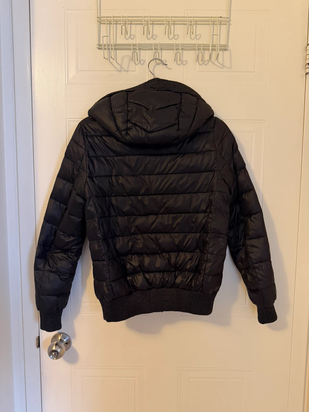 DKNY Premium Blended Down Puffer Jacket - photo 2