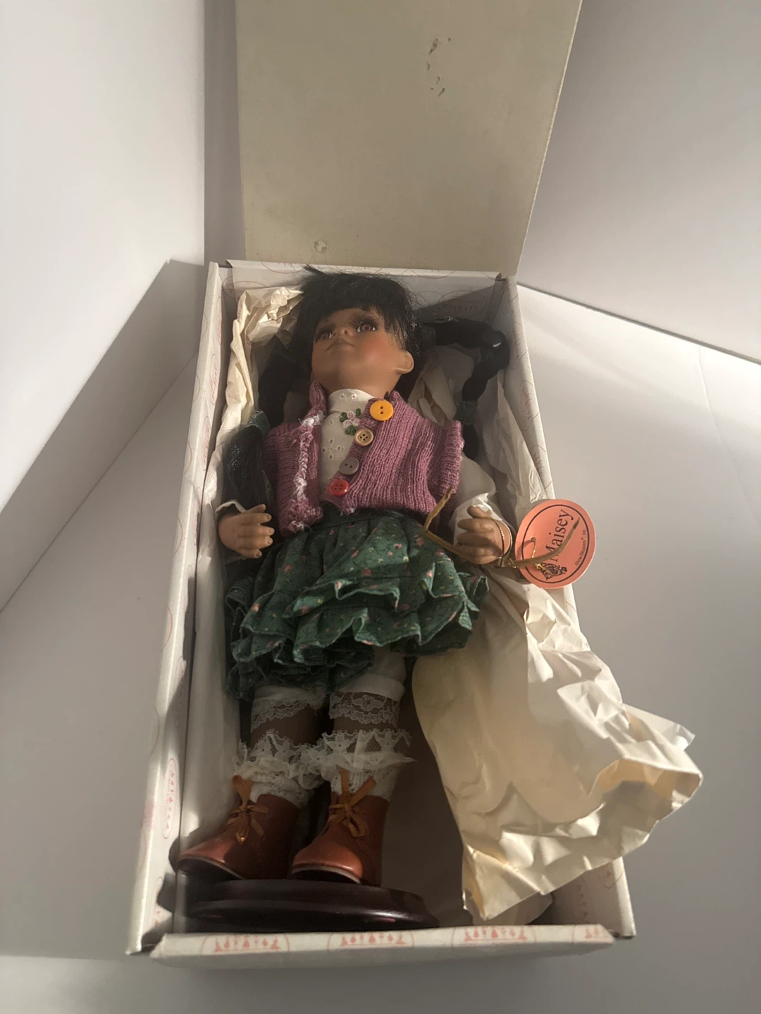 Maisey Show-Stoppers Inc. Doll