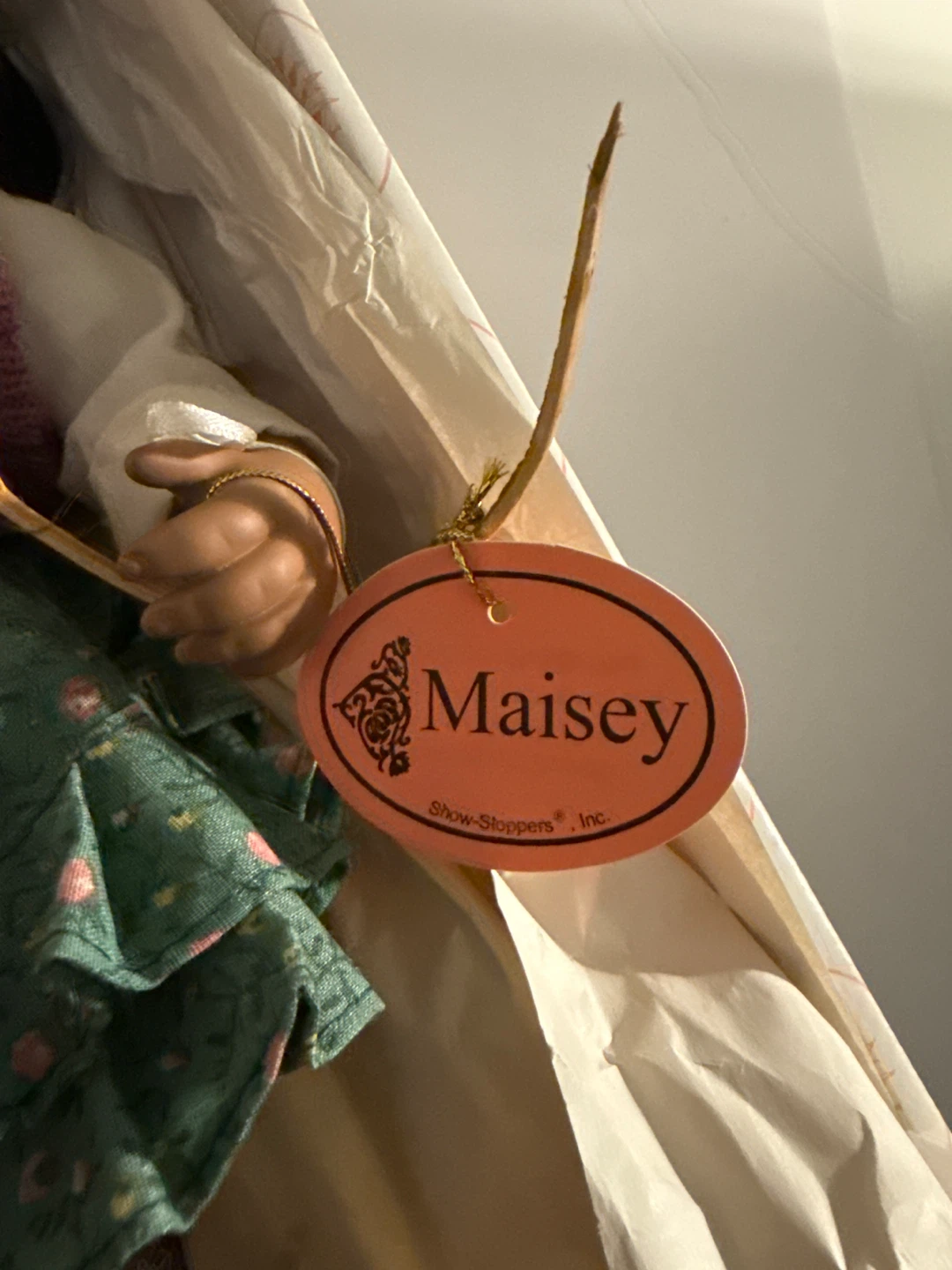 Maisey Show-Stoppers Inc. Doll - photo 2