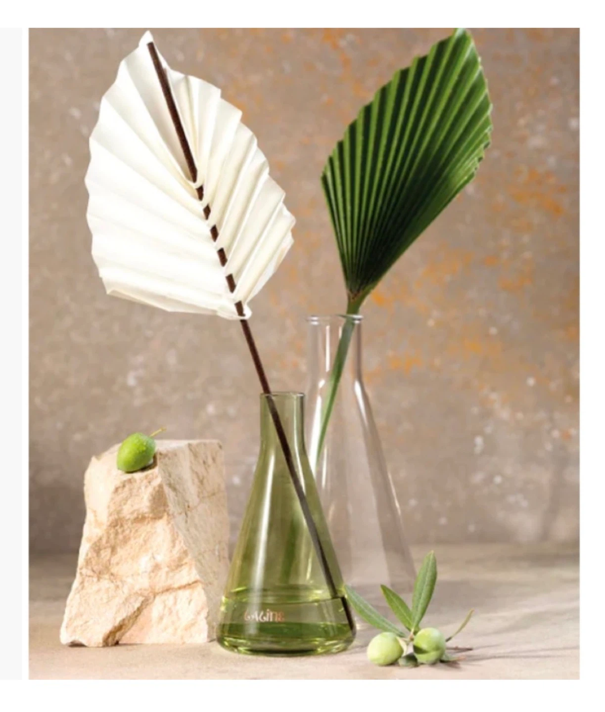 NEW Crafted with Love Olive & Babassu Reed Diffuser - 200ml - photo 2