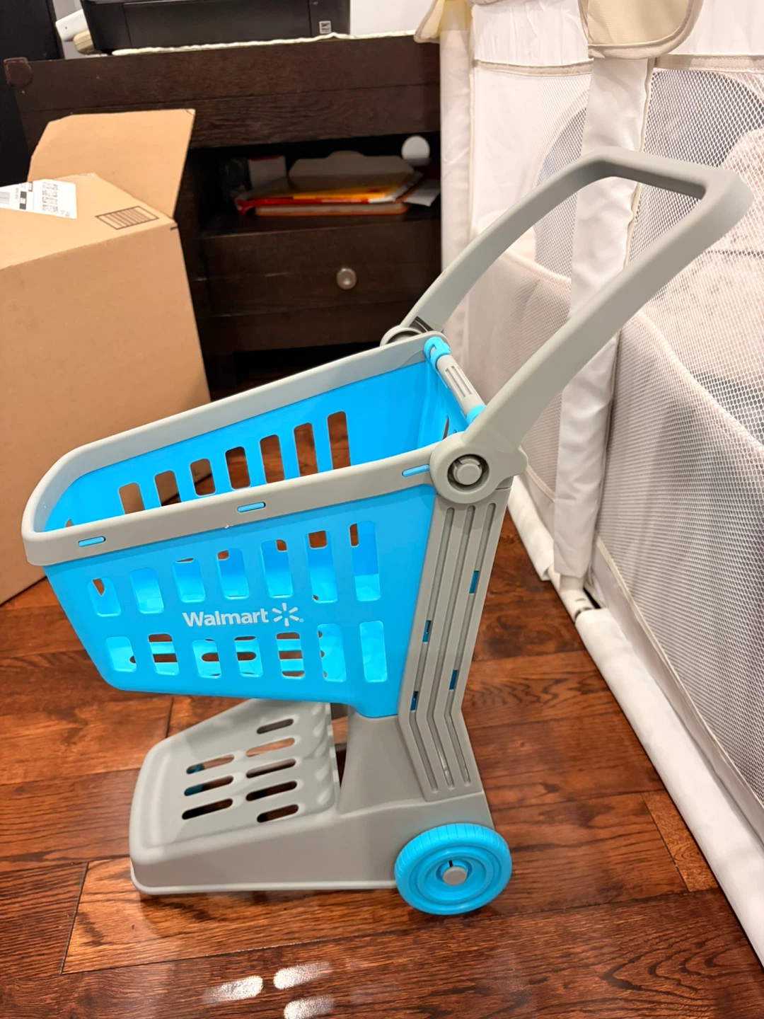 Walmart Kids Play Shopping Cart