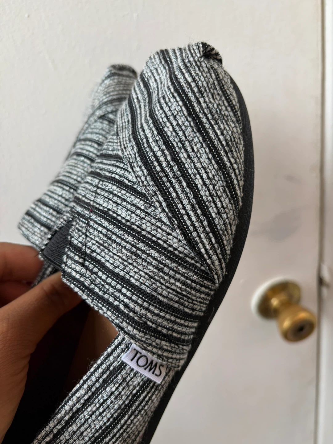 New toms size W 6.5 - photo 4