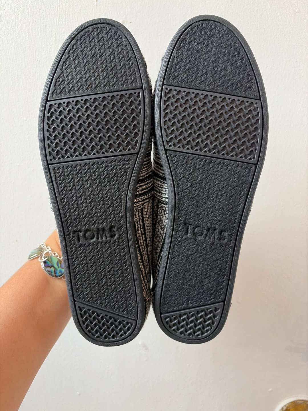 New toms size W 6.5 - photo 2