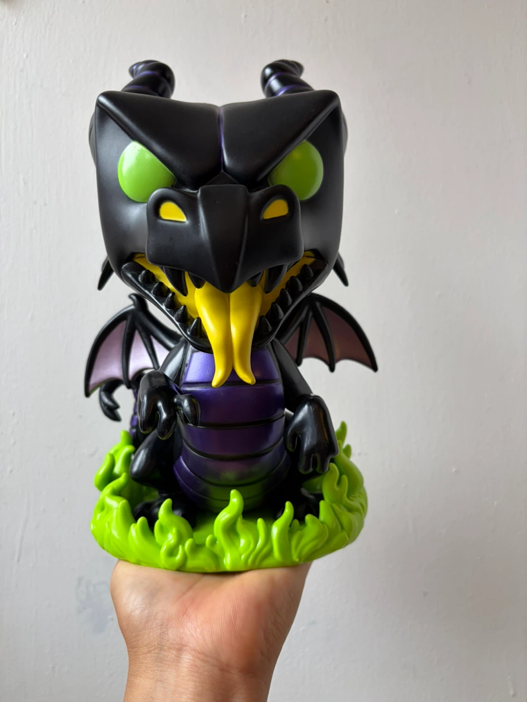 Maleficent Dragon