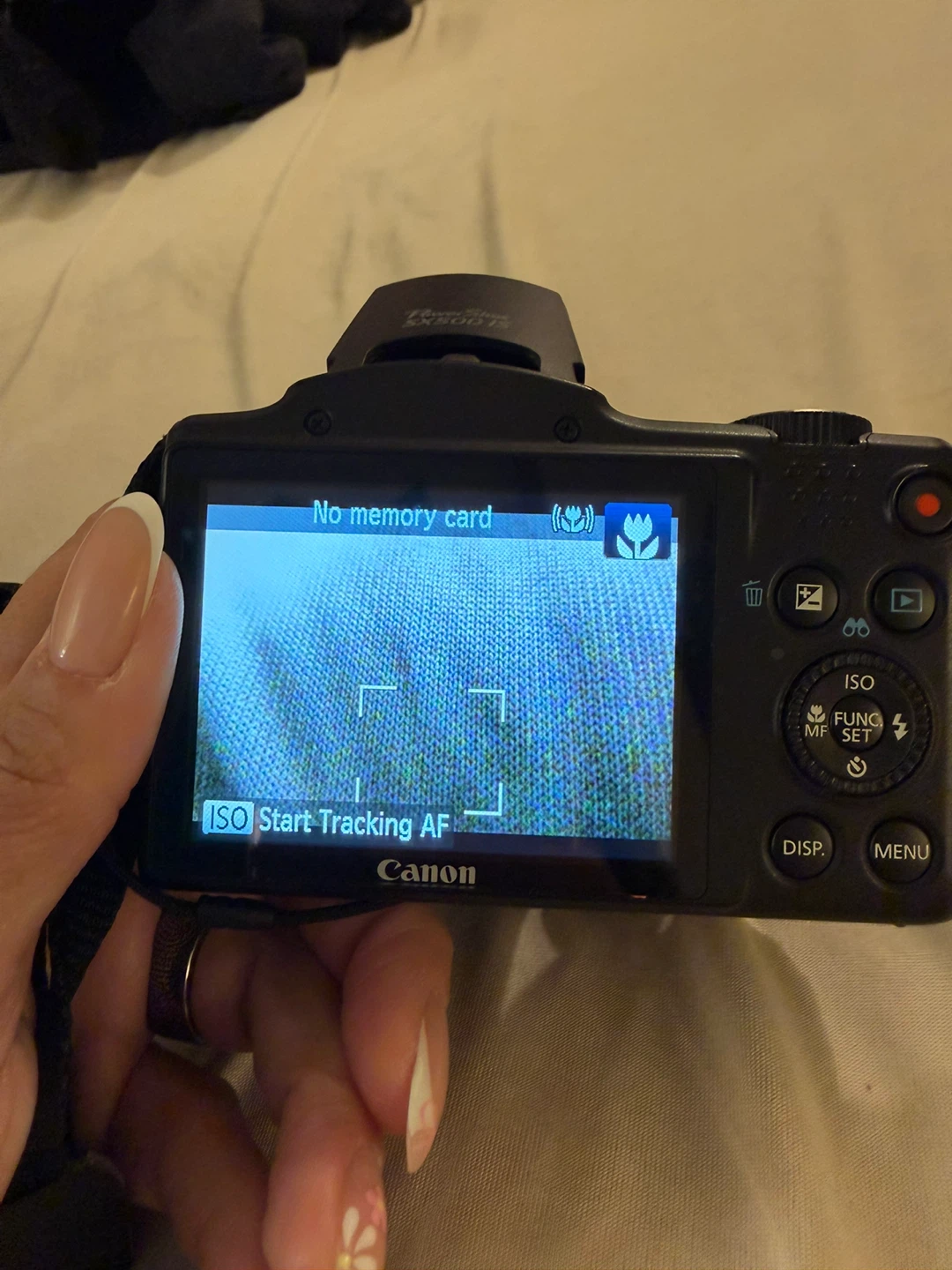 Canon PowerShot SX500 IS Digital Camera with 30x Optical Zoom - photo 5