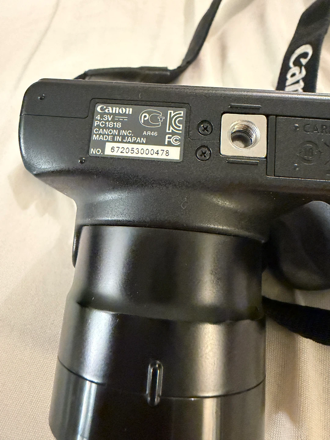 Canon PowerShot SX500 IS Digital Camera with 30x Optical Zoom - photo 4