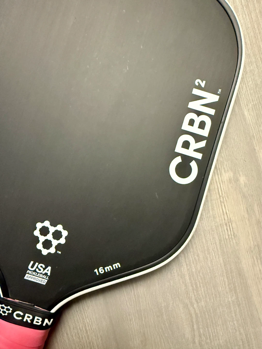 CRBN 2nd Gen Pickleball Paddle 16mm - photo 2