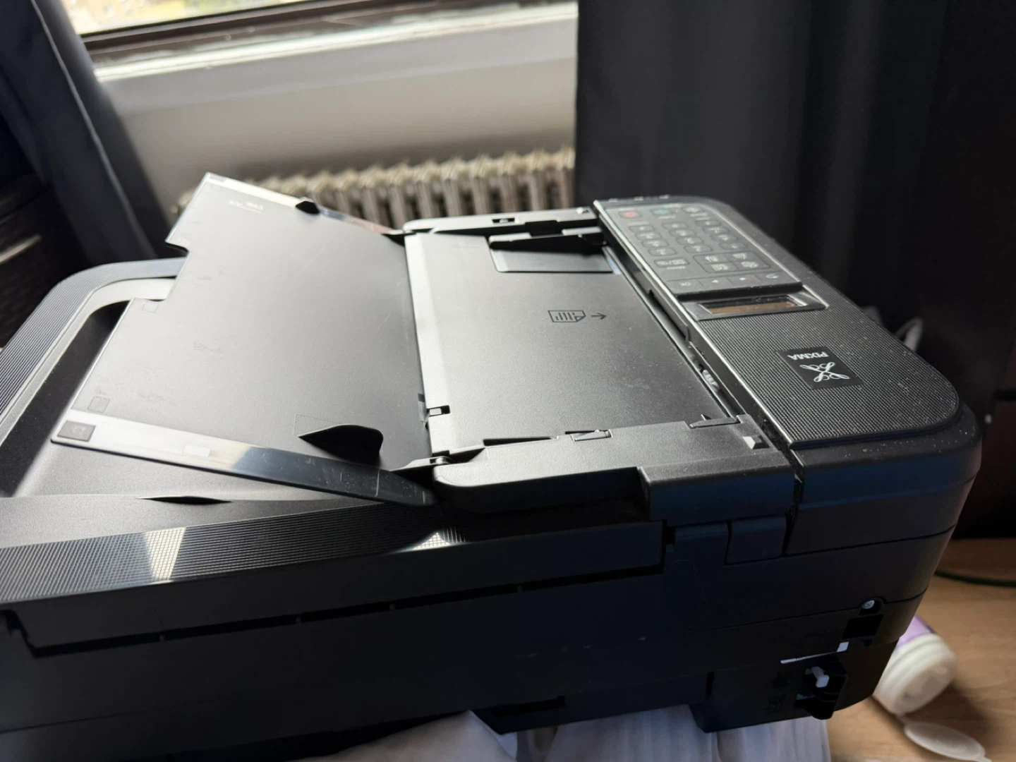 Canon PIXMA TR4725 All-In-One Printer - photo 5