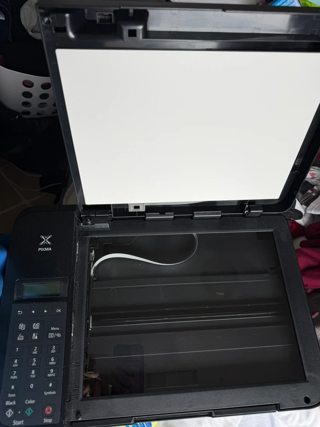 Canon PIXMA TR4725 All-In-One Printer - photo 4