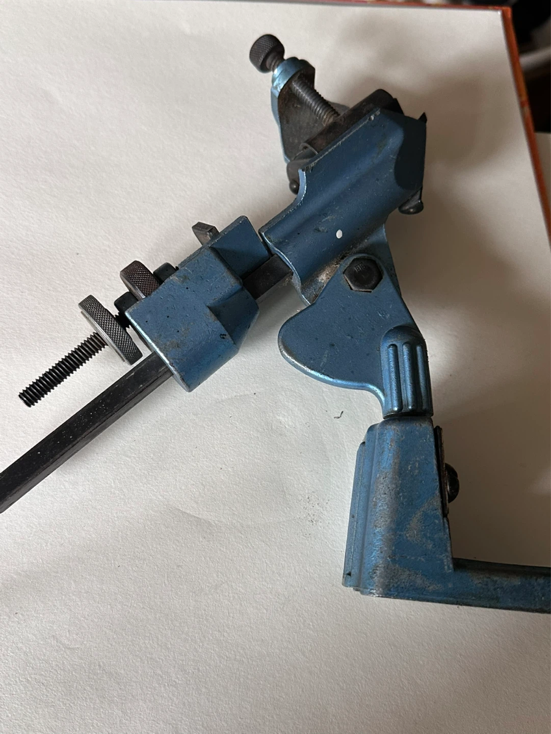 Vintage Blue Point DG-825 Drill grinding attachment - photo 3