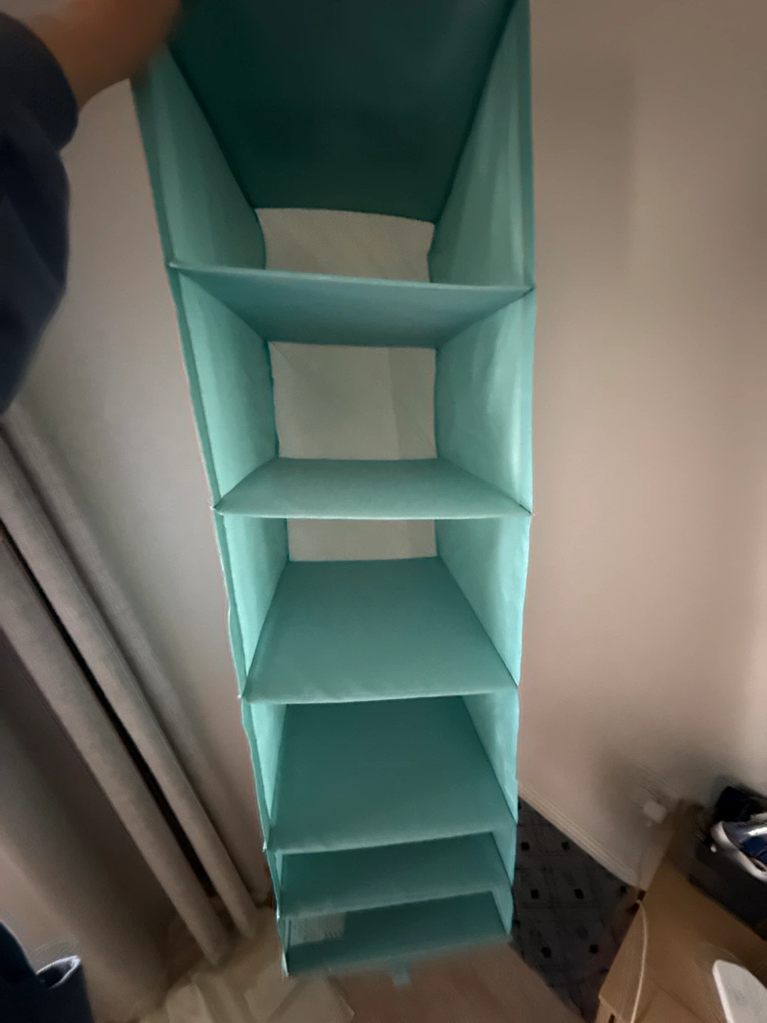 Hanging Storage Organizer Shelves