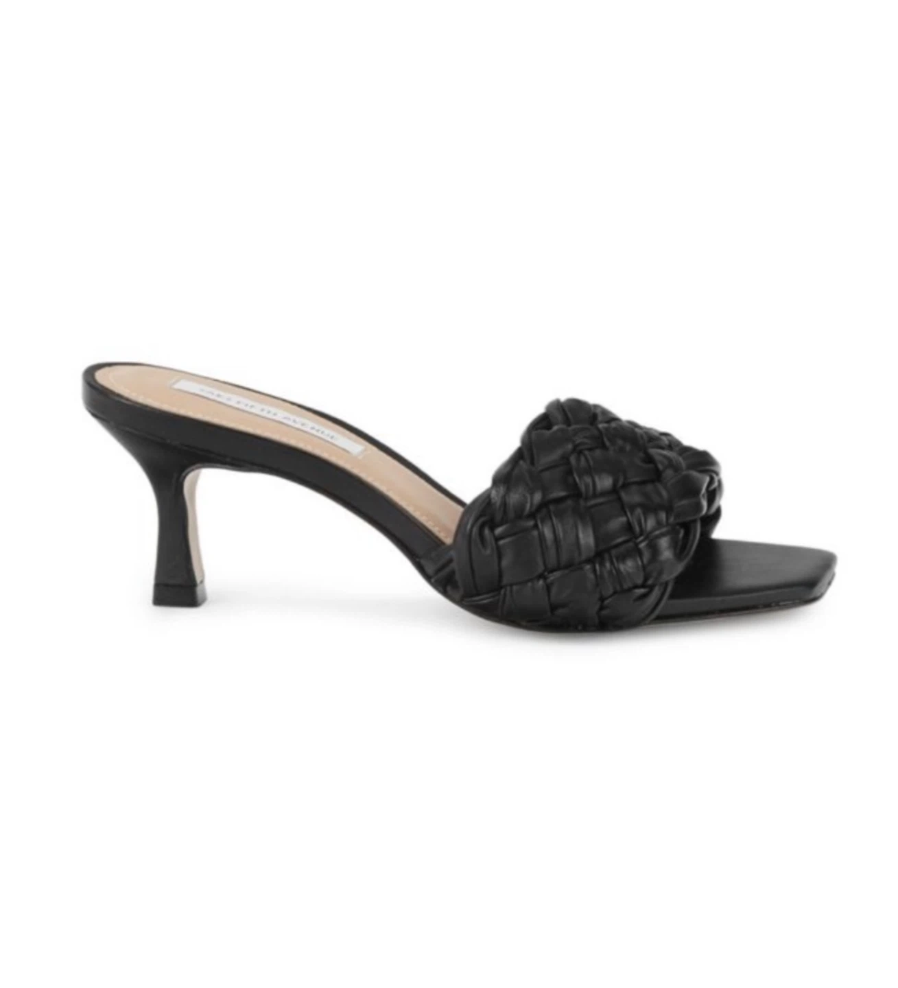 Braided Leather mules - photo 5