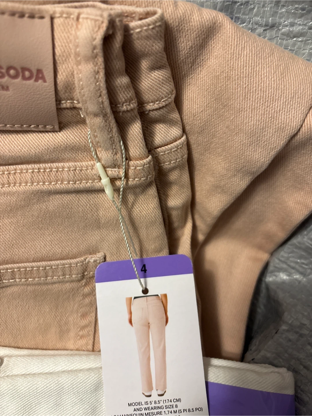 Scotch & Soda Women's Jeans - Size 4 - photo 4