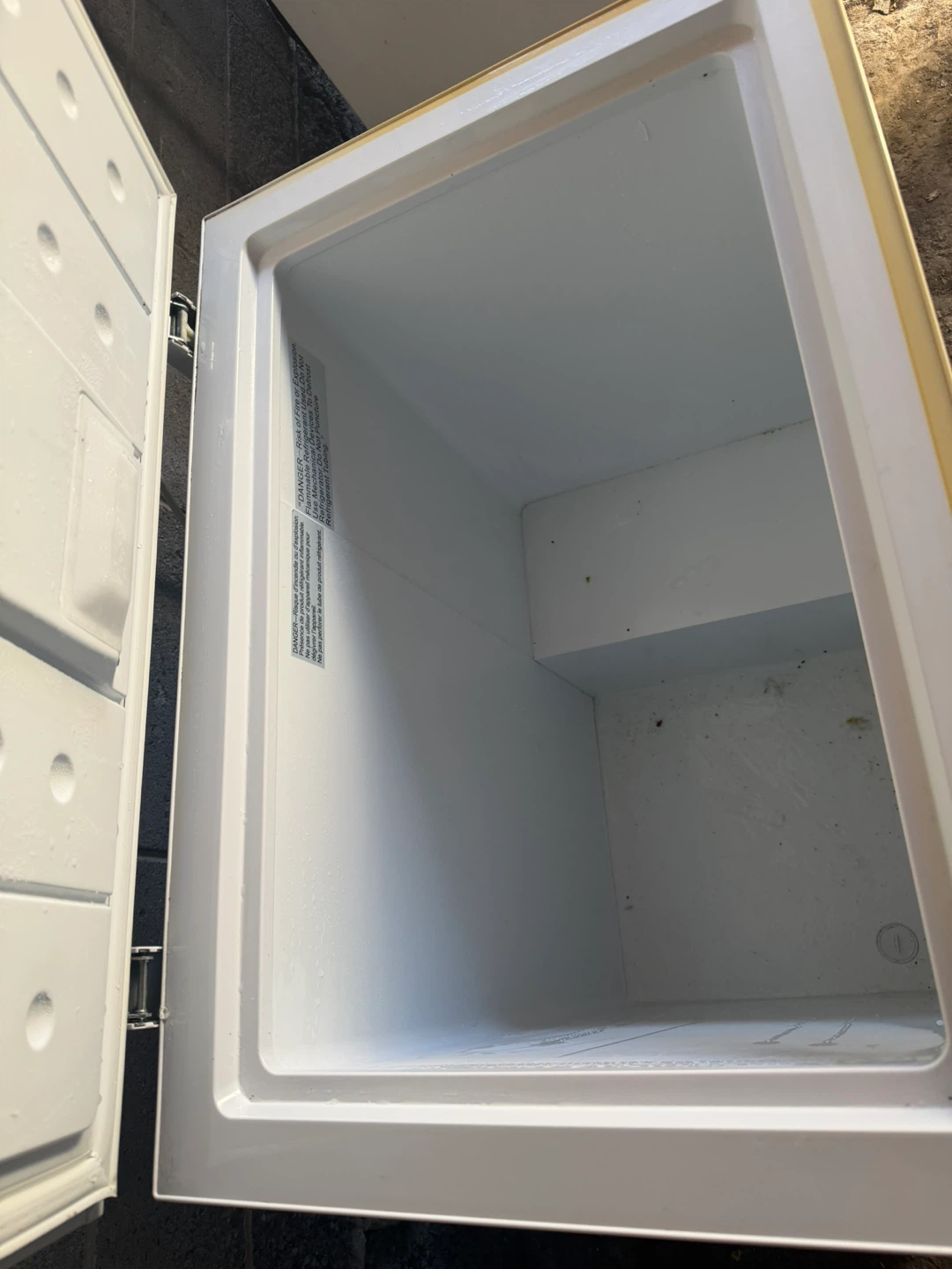 Midea Chest Freezer - photo 5
