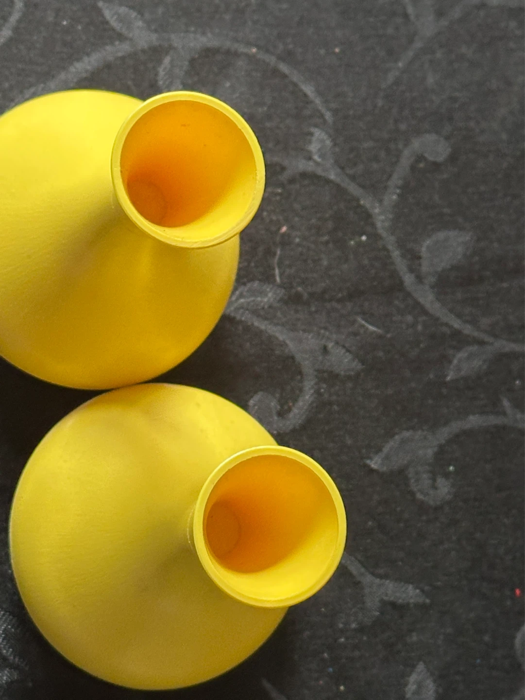 Mid Century Yellow Geni Salt and Pepper - photo 2
