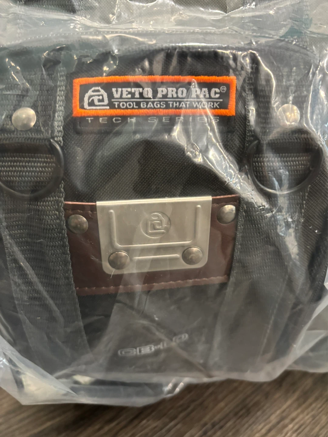 Veto Pro Pac Tech Series CB-LD Tool Bag (Sealed, Giftable) - photo 5