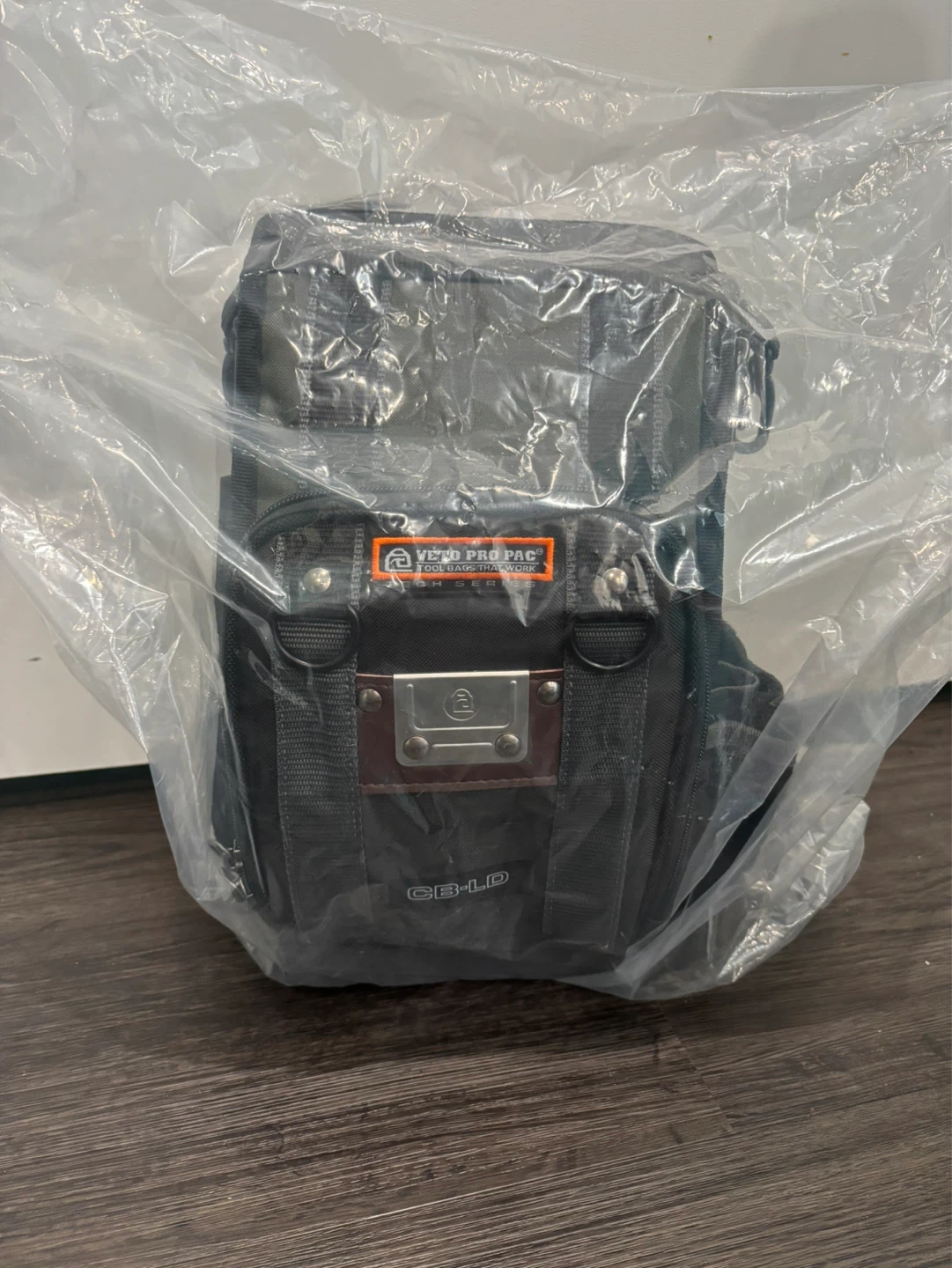 Veto Pro Pac Tech Series CB-LD Tool Bag (Sealed, Giftable)