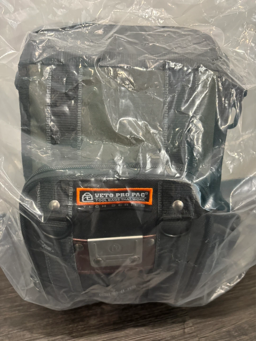 Veto Pro Pac Tech Series CB-LD Tool Bag (Sealed, Giftable) - photo 2