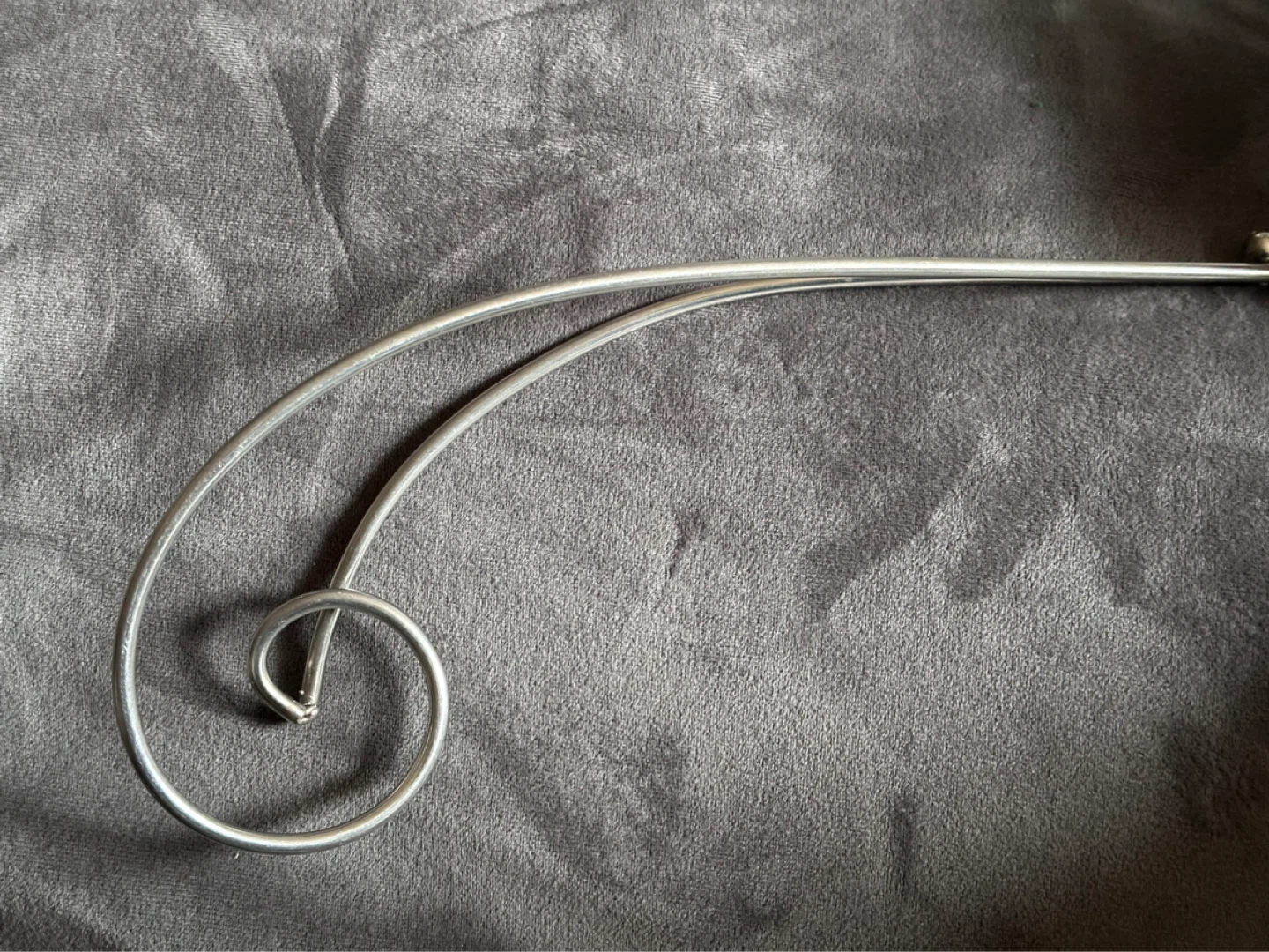 Fancy large soup or punch ladle - photo 4