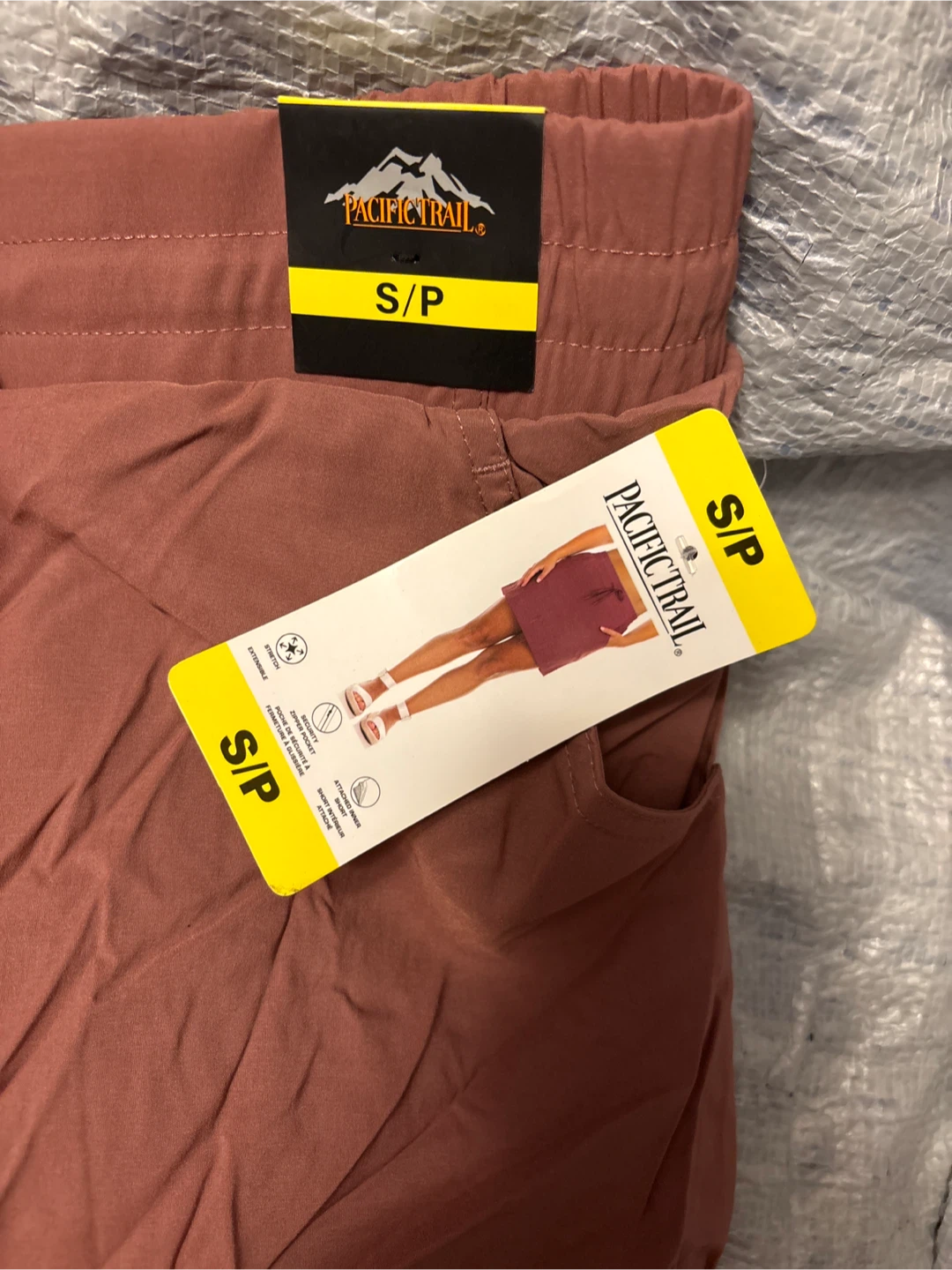Pacific Trail Skort - Rose - Size S/P - photo 2
