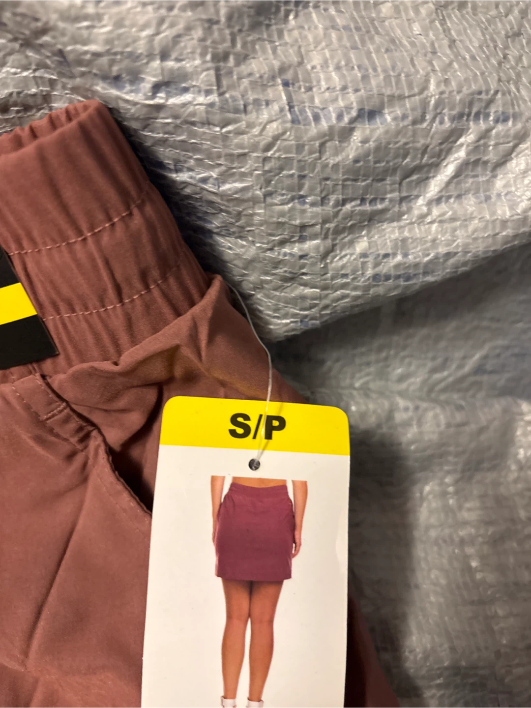 Pacific Trail Skort - Rose - Size S/P - photo 3