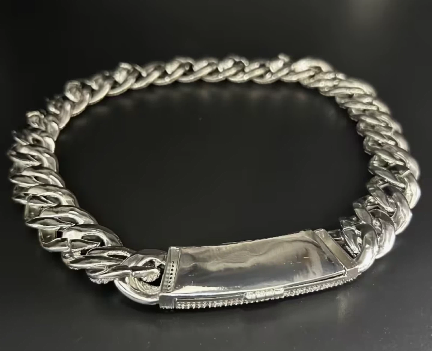 Cuban Link Chain Necklace - photo 2