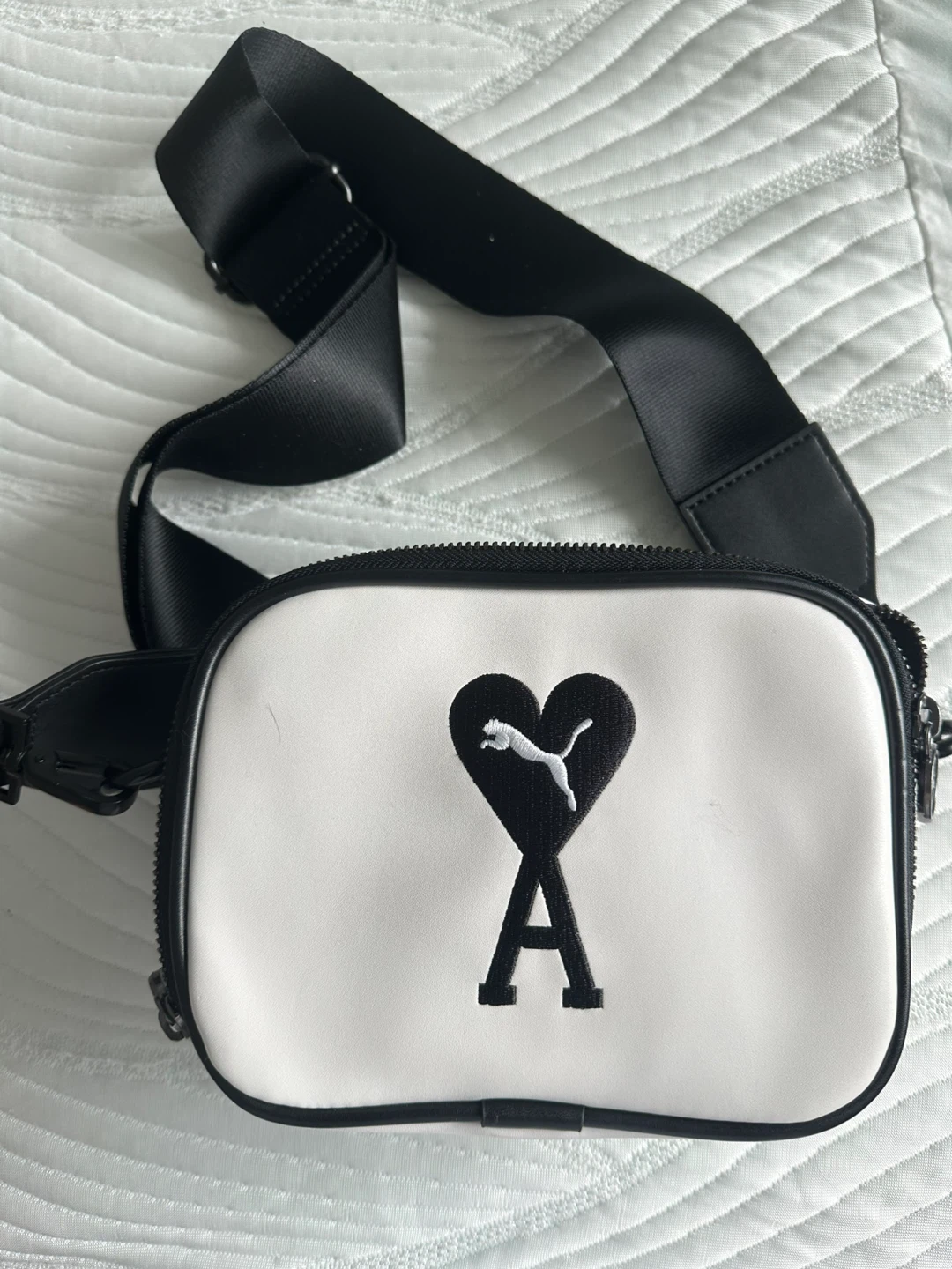 Puma x AMI bag