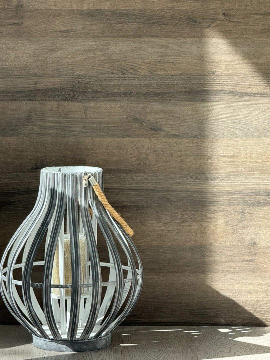 Decorative Lantern with Candle Holder