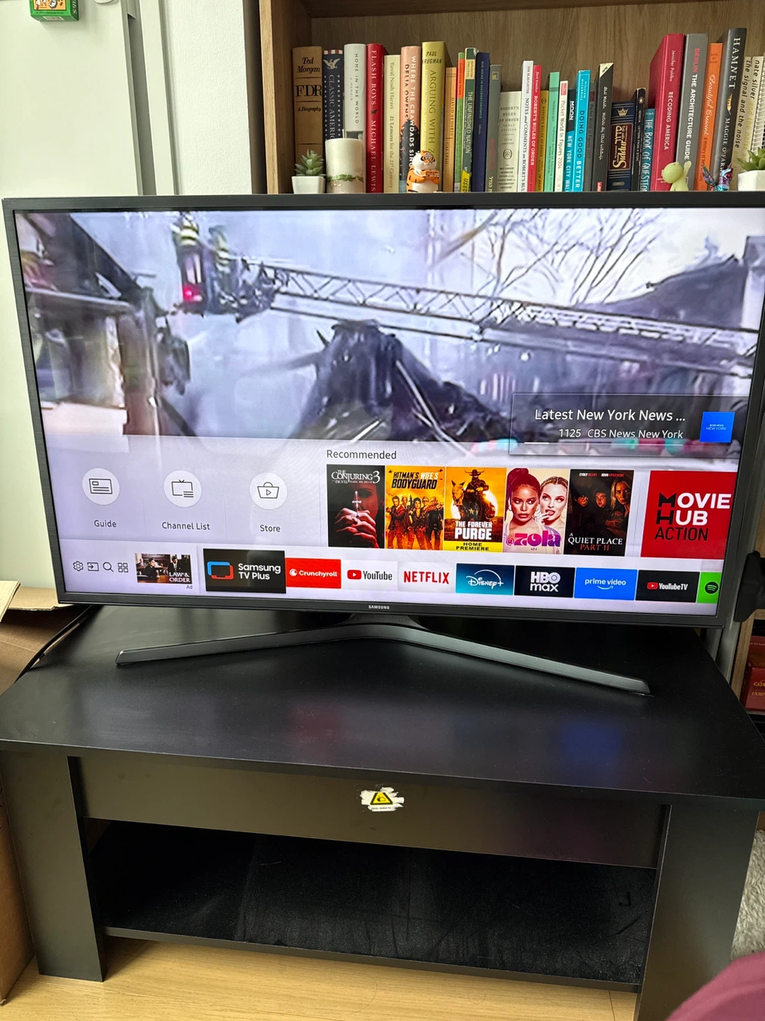 Samsung Smart TV 4k - photo 5