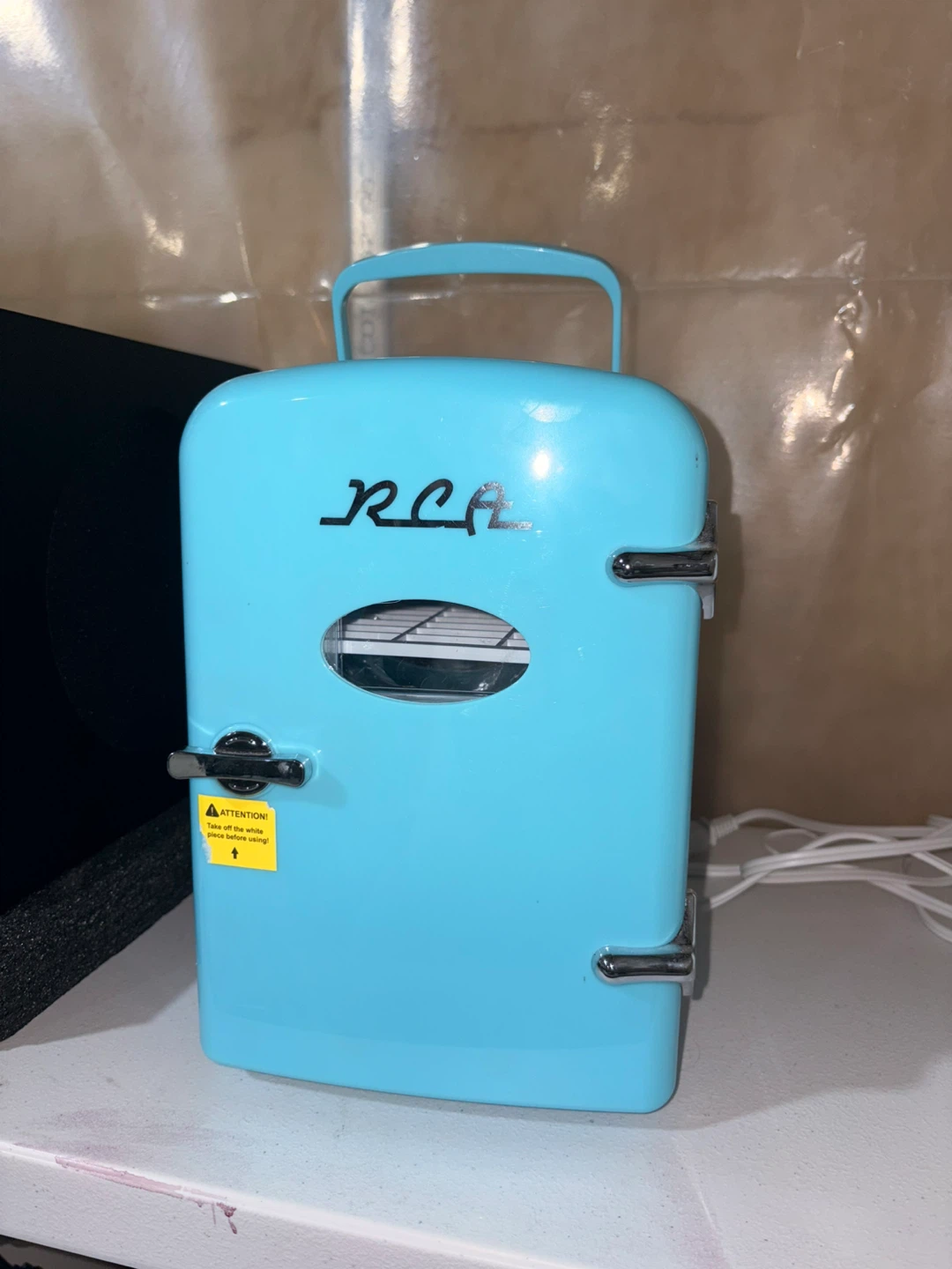 RCA Mini Fridge